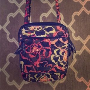Vera Bradley small crossbody